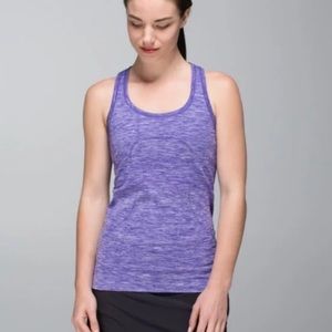 lululemon Run Swiftly Tech Racerback Tank